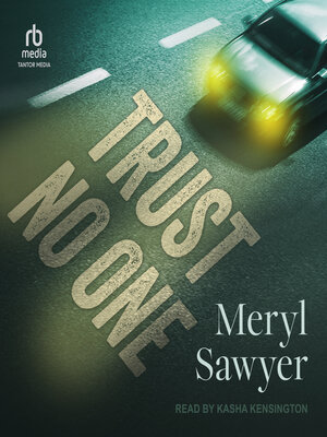 cover image of Trust No One